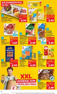 Kaufland Prospekt ab 16.04.2026 gültig | Seite: 12