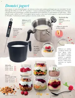 Orion katalog - Magazín Jaro/Léto 2025 od 21.03.2025 | Strana: 93 | Produkty: Sklenička, Mléko, Teploměr, Jogurty