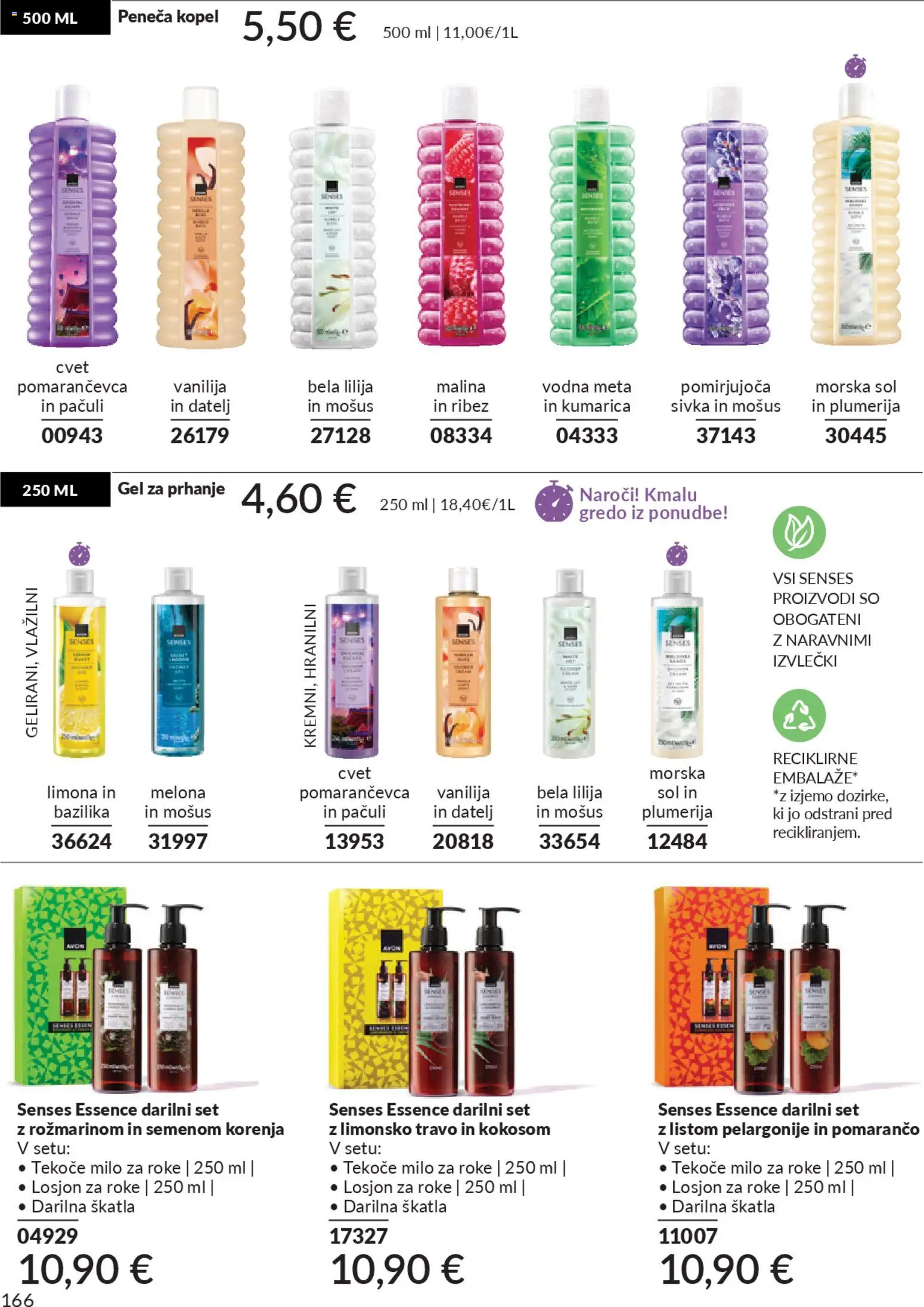 Novi Avon katalog ponudbe – veljaven od 31.03.2026 | Stran: 166