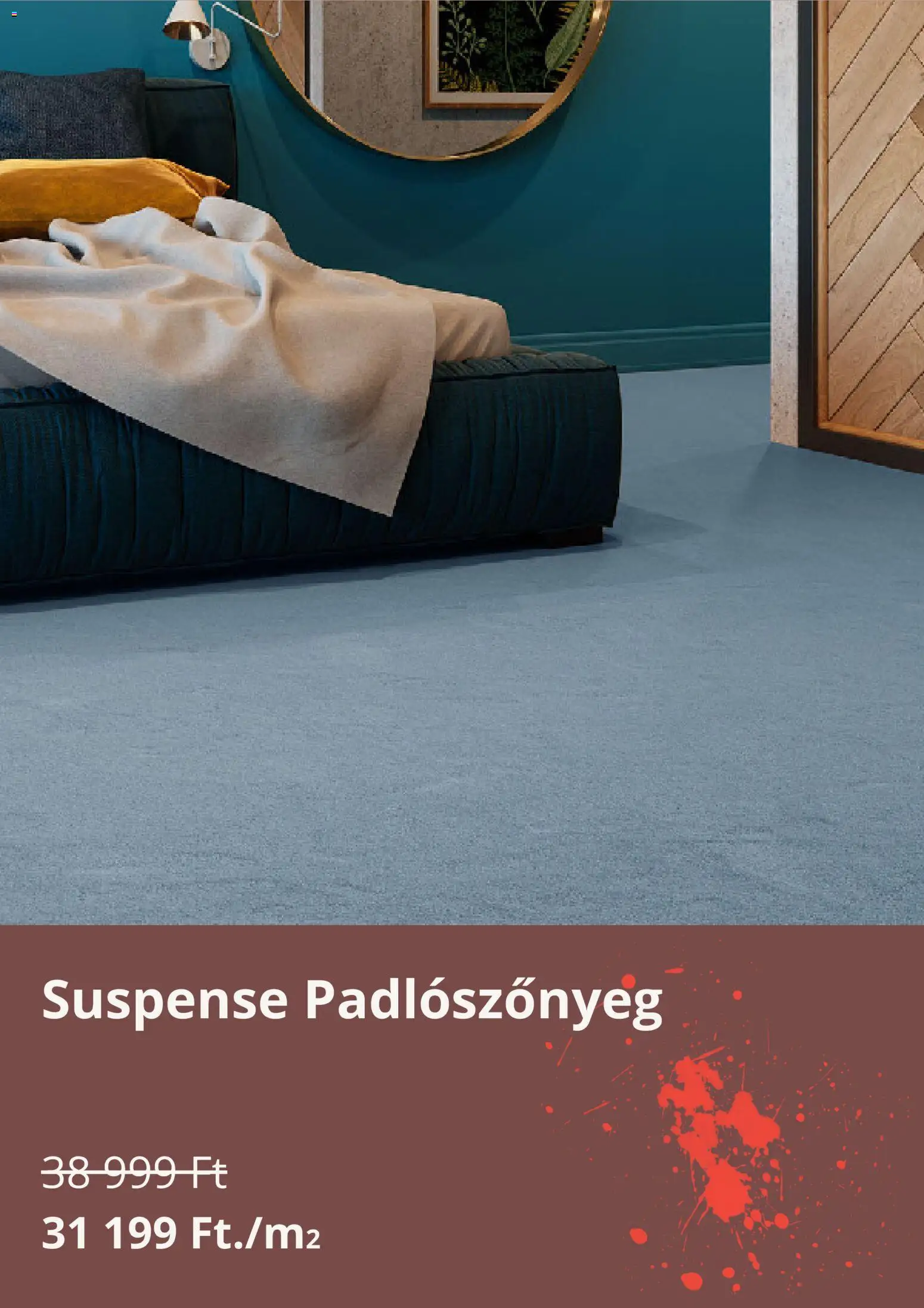 TTL akciós ujság - amely érvényes a következő dátumtól: 12.12.2025 | Oldal: 7 | Termékek: Padlószőnyeg