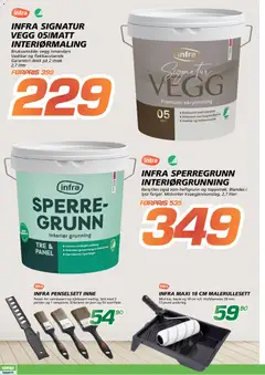 Forhåndsvisning av Coop Byggmix kundeavis gyldig fra 02.03.2026 | Side: 2 | Produkter: Суміш дитяча, Interiør