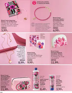 Pré-visualização Catálogo Avon Campanha 1 válido de 01.01.2026 | Página: 130