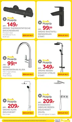 Praxis folder - Voorbeeld van een folder van Praxis, geldig van 23.03.2026 | Pagina: 43