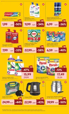 Rimi leidinys│galioja nuo 08.07.2025 | Puslapis: 3 | Prekių: Šampūnas, Virdulys