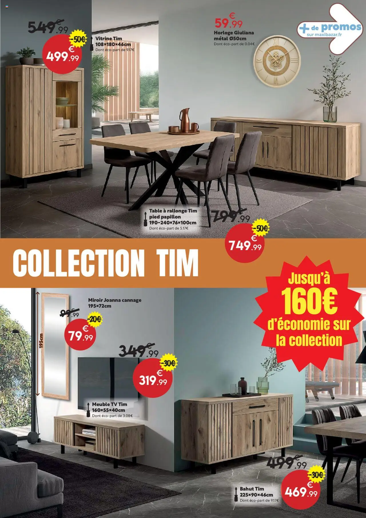  | Page: 3 | Produits: Meuble, Vitrine, Table, Miroir