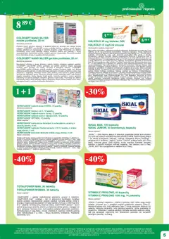 Ramunélés leidinys galioja nuo 01.12.2025 | Puslapis: 5 | Prekių: Ledinukai, Aliejus