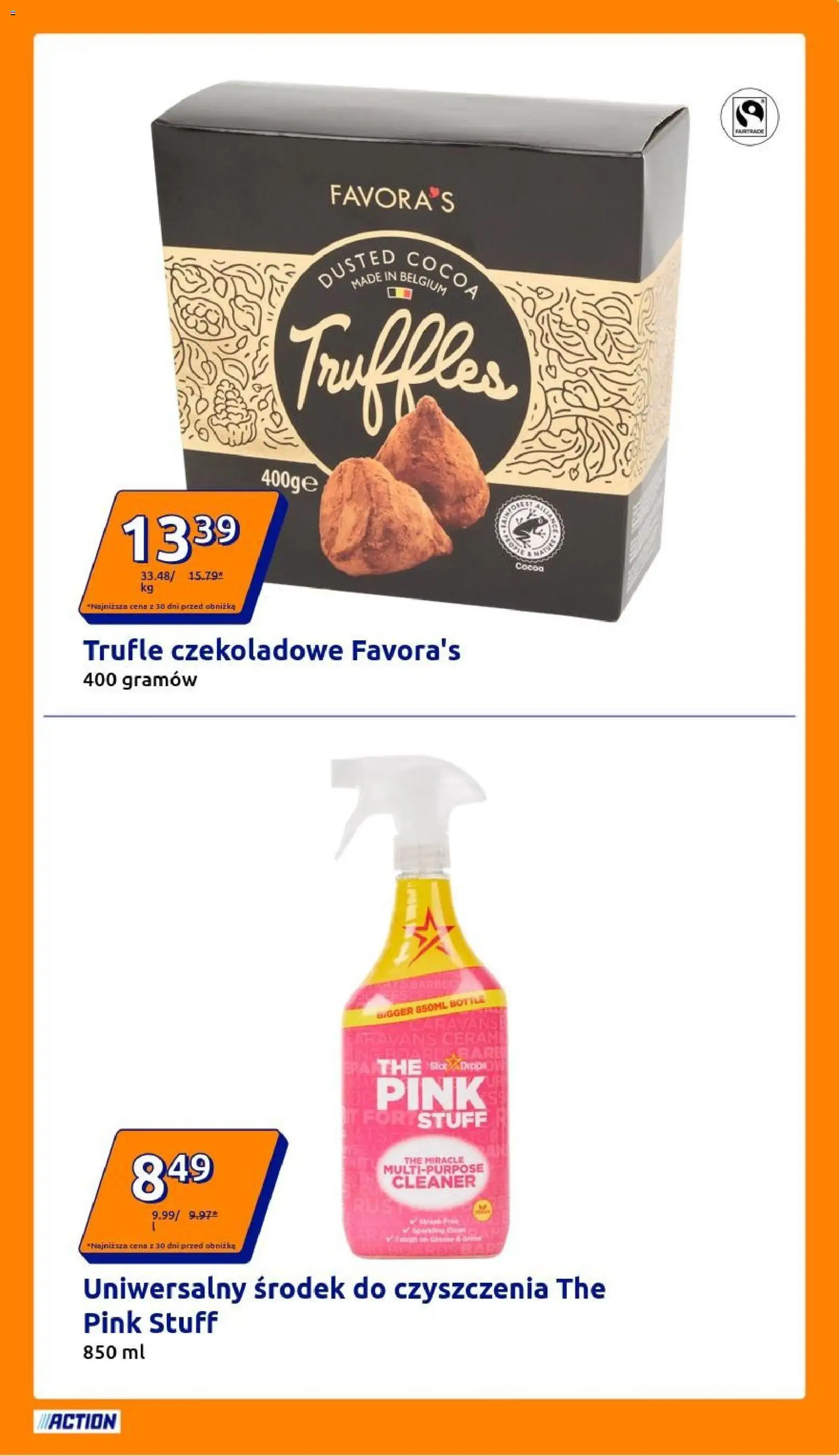 Action Gazetka od 24.12.2025 | Strona: 11 | Produkty: Cleaner