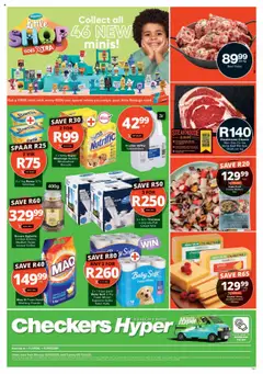 Checkers specials catalogue – valid from 22.09.2025