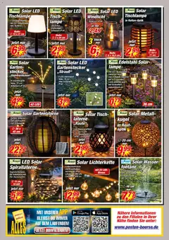 Posten Börse Prospekt ab 18.04.2026 gültig | Seite: 8