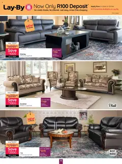 Bradlows specials catalogue – valid from 16.10.2025 | Page: 4