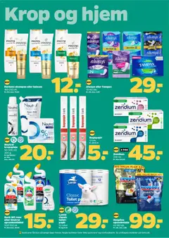 Netto - Tilbudsavis gyldig fra 25.10.2025 | Side: 28