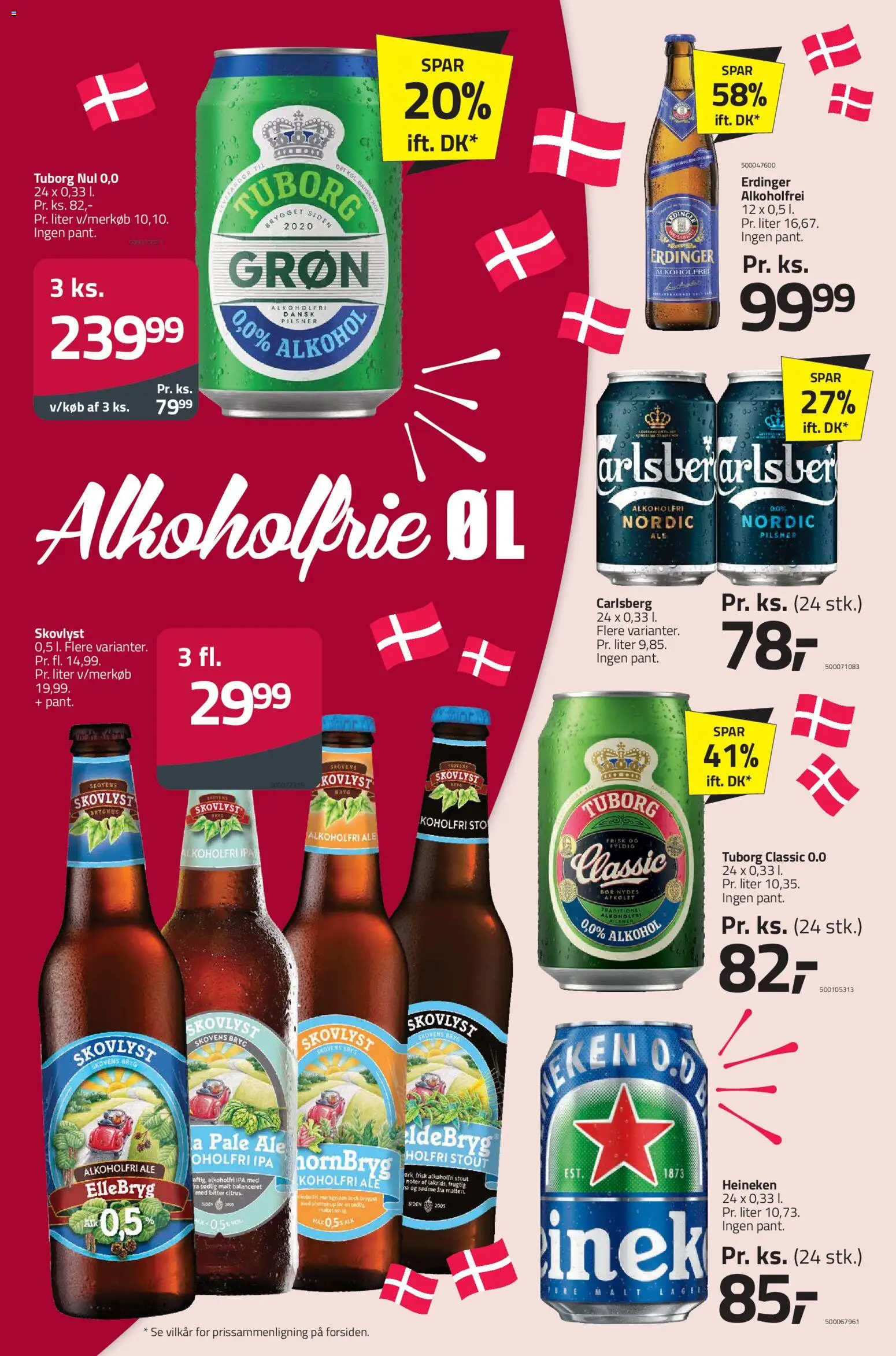 Fleggaard tilbudsavis – gyldig fra 04.03.2026 | Side: 26 | Produkter: Øl