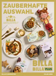 Billa  Frisch Gekocht ab 01.12.2025 gültig | Seite: 6