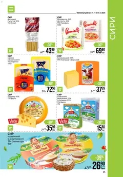 VARUS акції дійснийкції з 27.11.2025 | Сторінка: 15