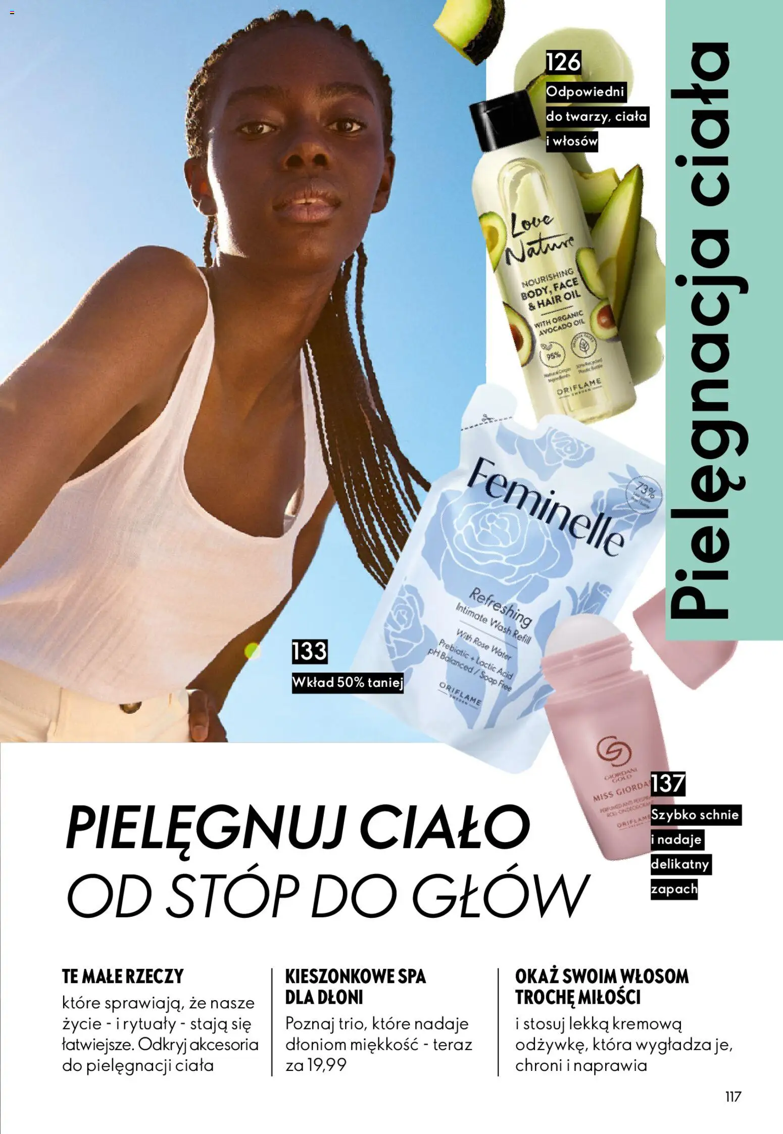 Oriflame Katalog 5 2026 od 25.03.2026 | 🔥 Mega okazje, które musisz zobaczyć! | Polska