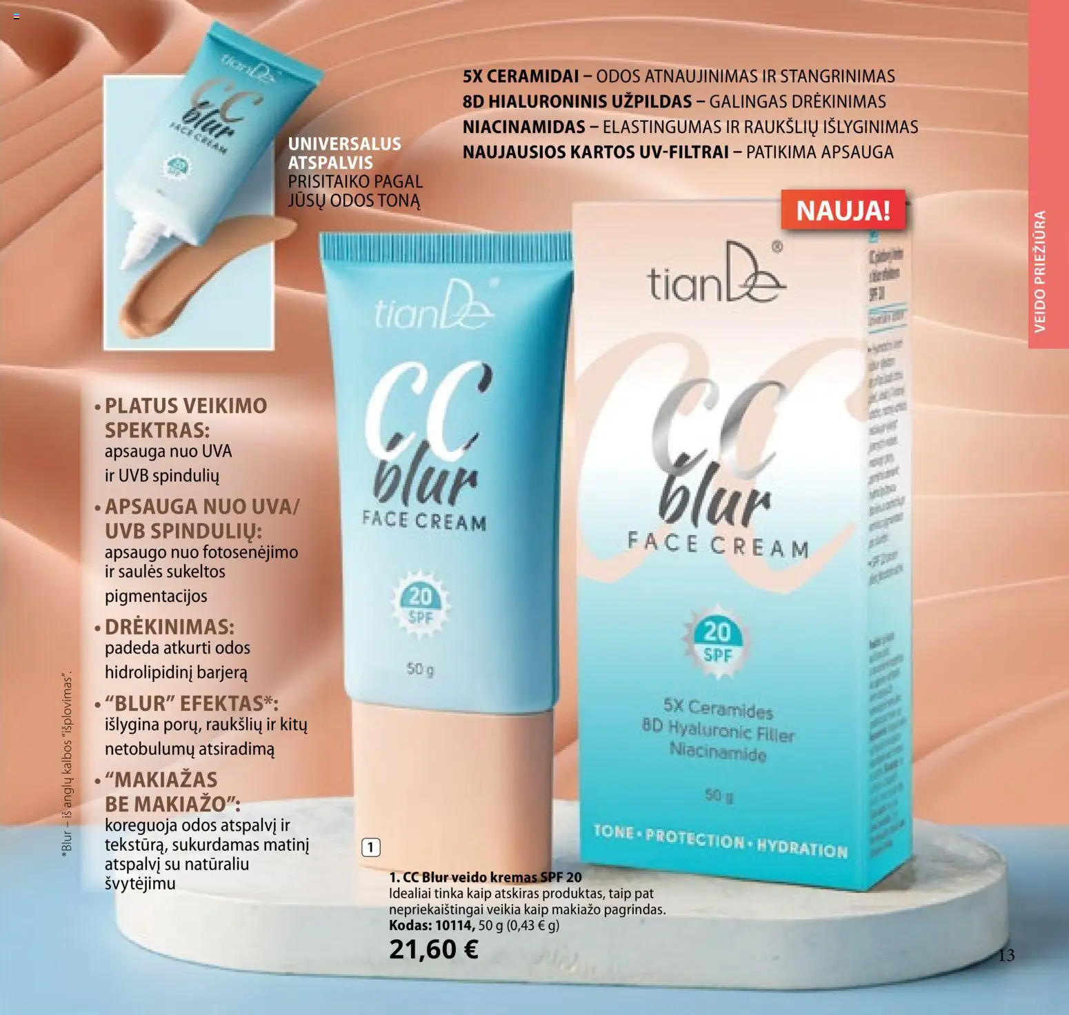 TianDe akcijos nuo 10.02.2026 | Puslapis: 13