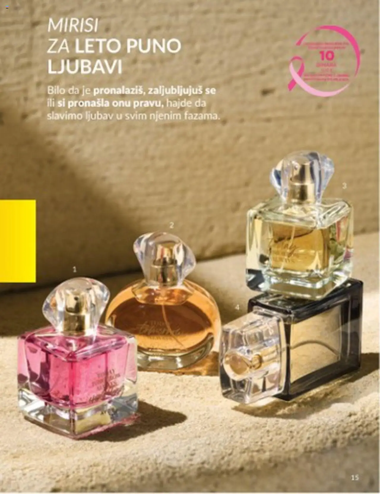 AVON katalog - važi od 01.08.2025 | Strana: 15