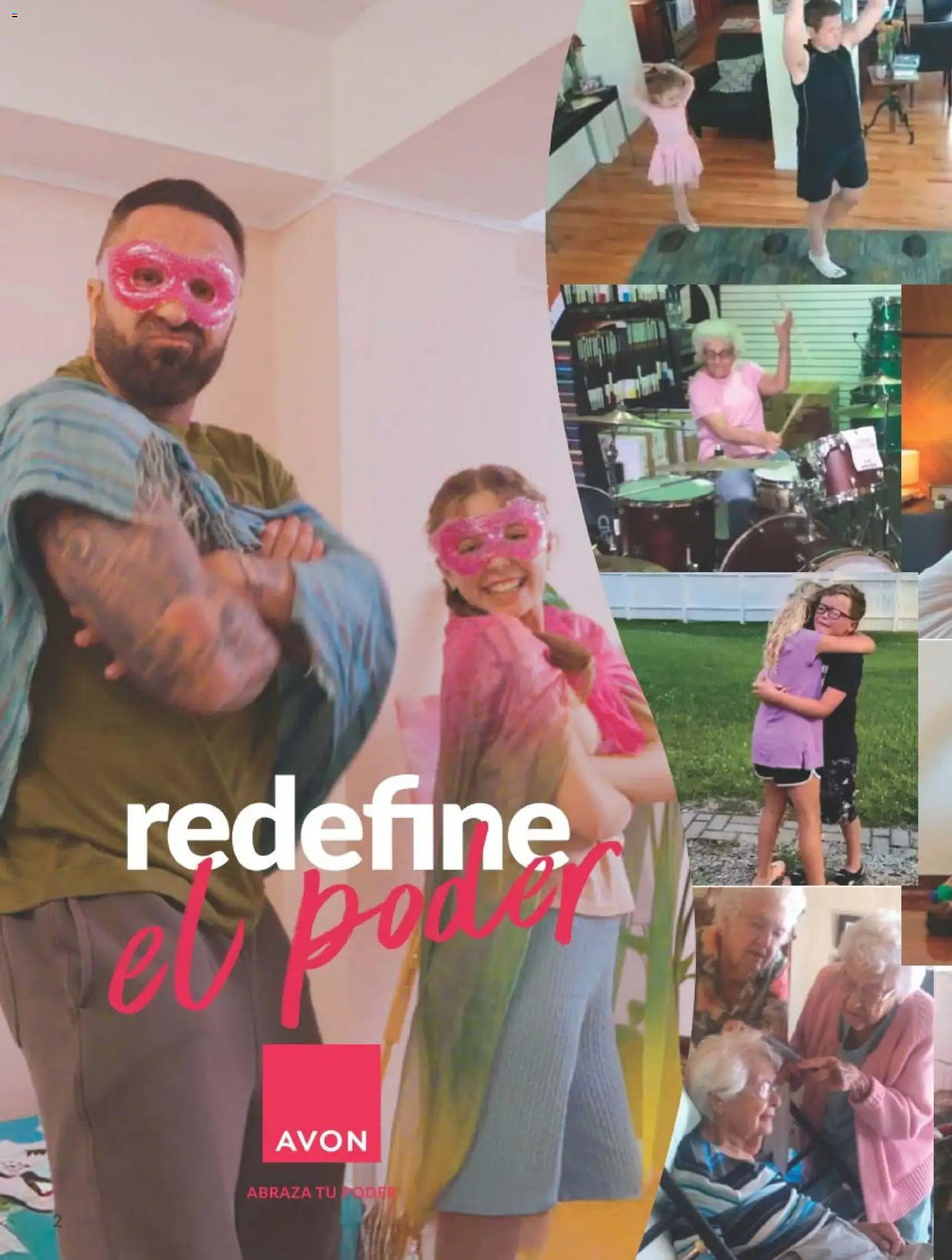 Catálogo AVON campaña 3 │ válido desde el 01.03.2026 | Página: 2