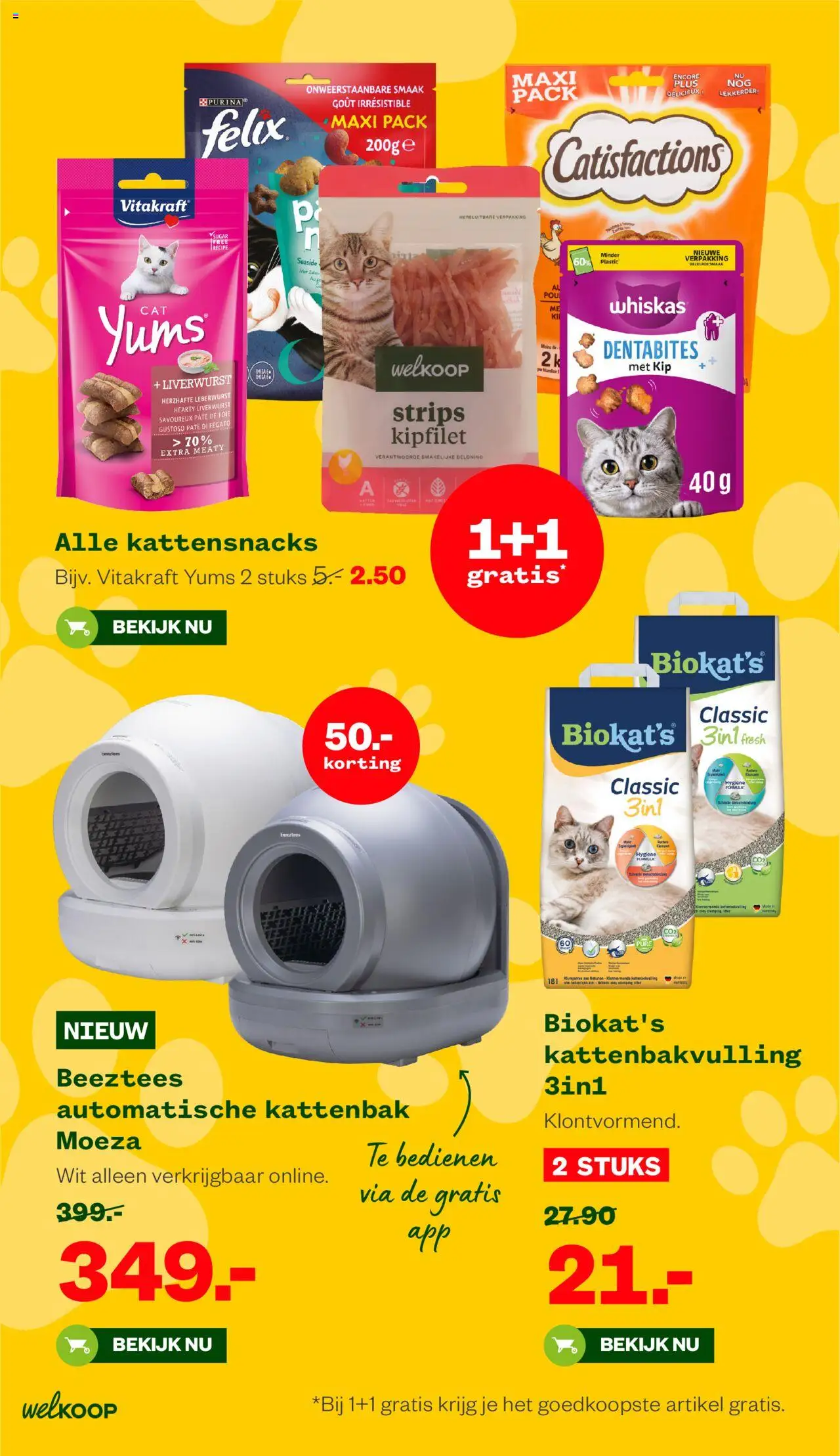  | Pagina: 11 | Producten: Zalm, Was, Kip