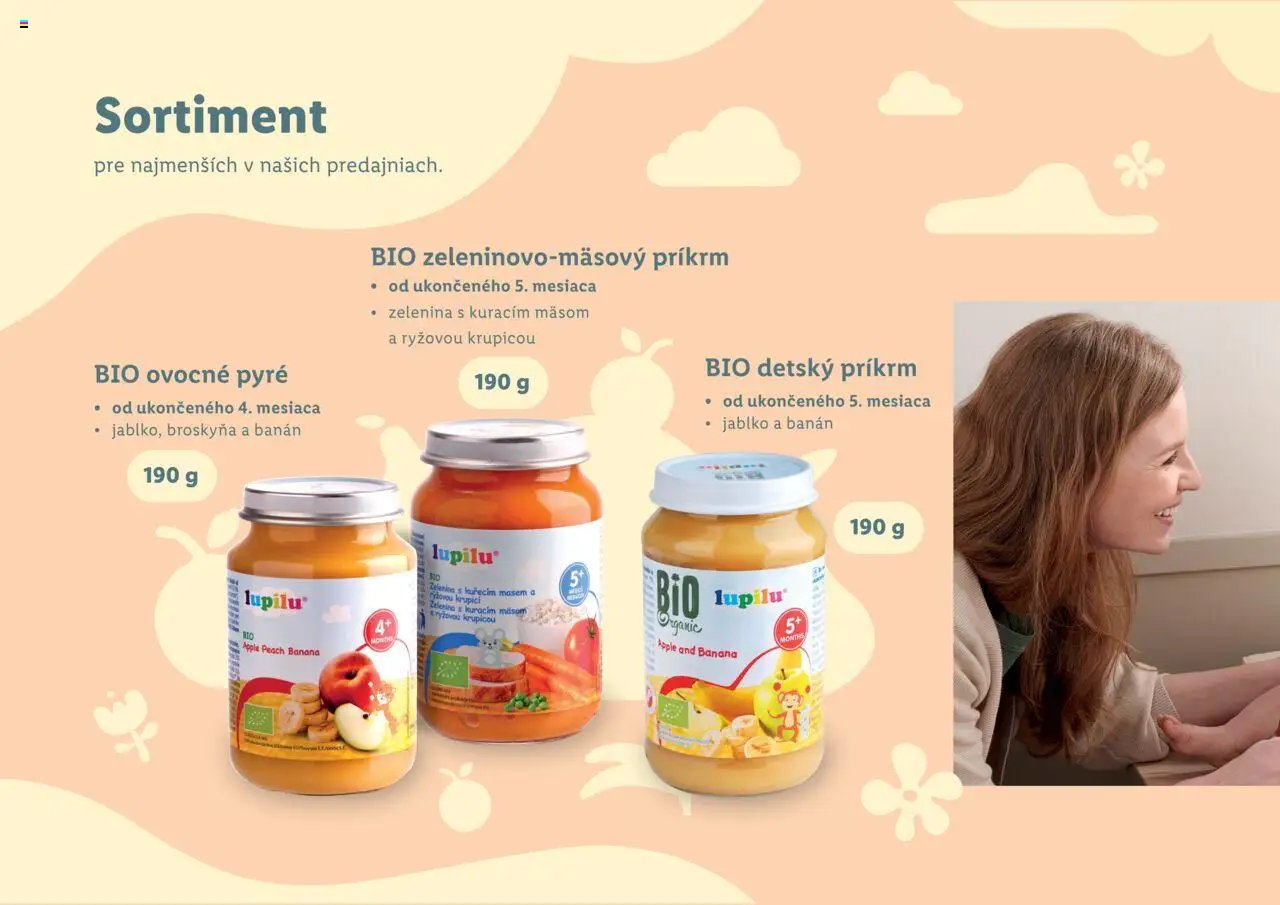 Lidl Lupilu │ platný od 03.06.2025 | Strana: 14