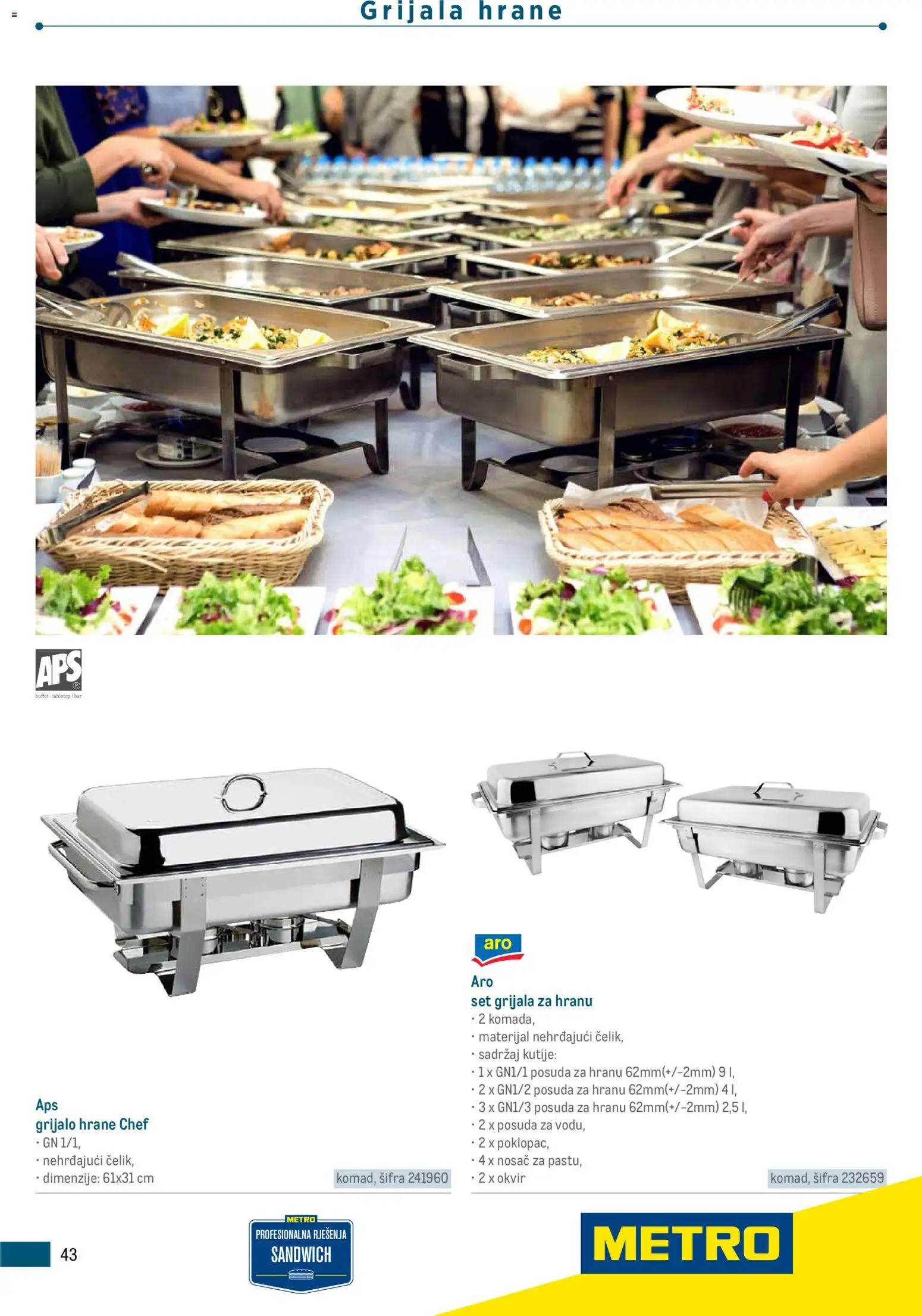 Metro katalog | vrijedi od 05.03.2026 | Stranica: 43