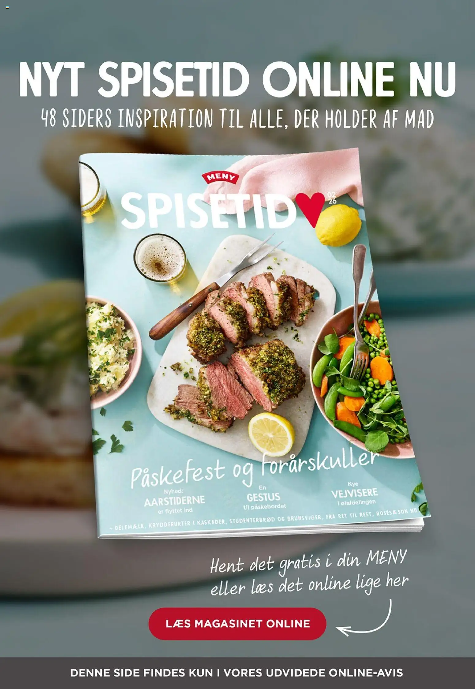 Meny tilbudsavis – gyldig fra 20.03.2026 | Side: 37 | Produkter: Studenterbrød