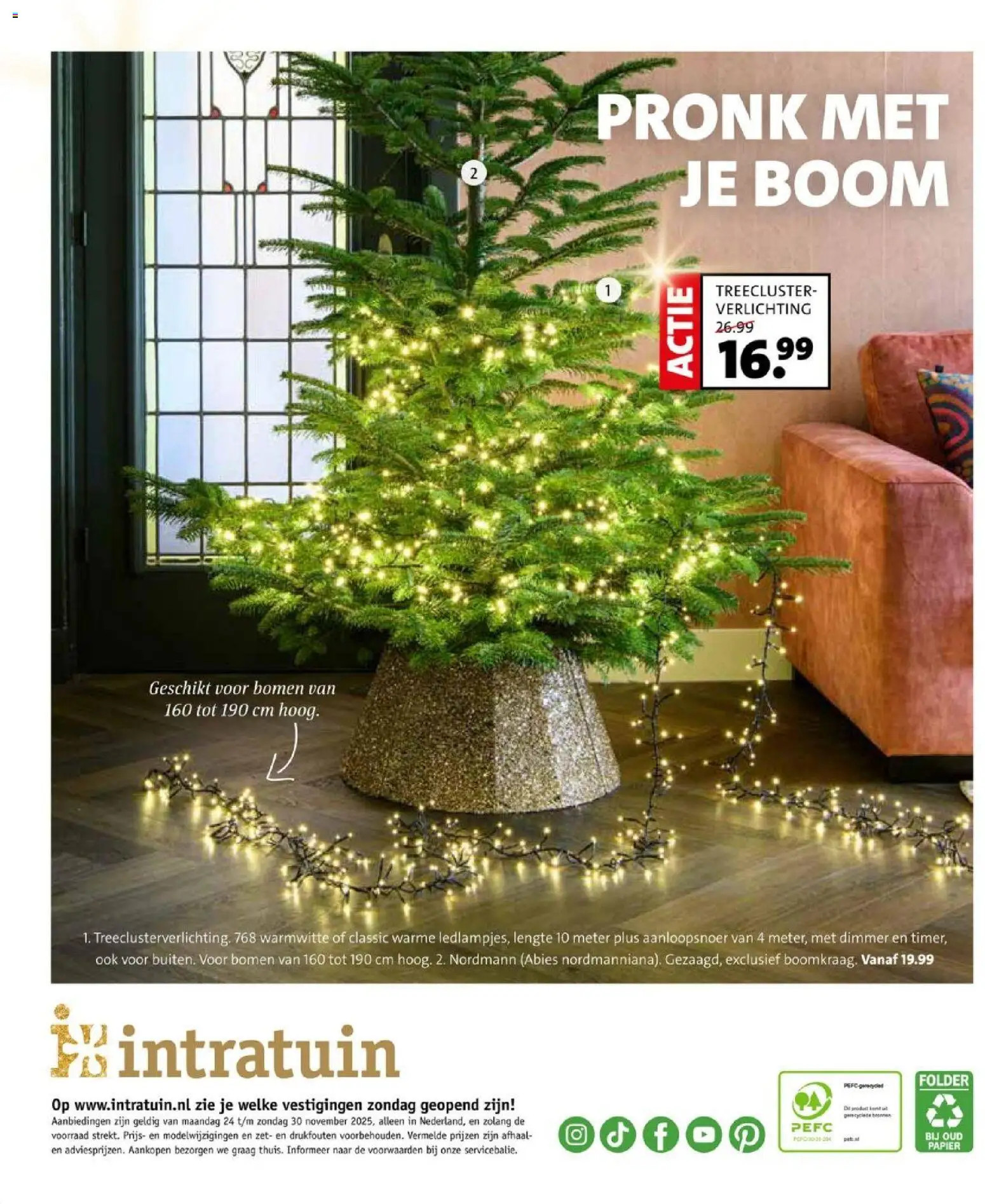 {H1} | Pagina: 16 | Producten: Papier, Verlichting