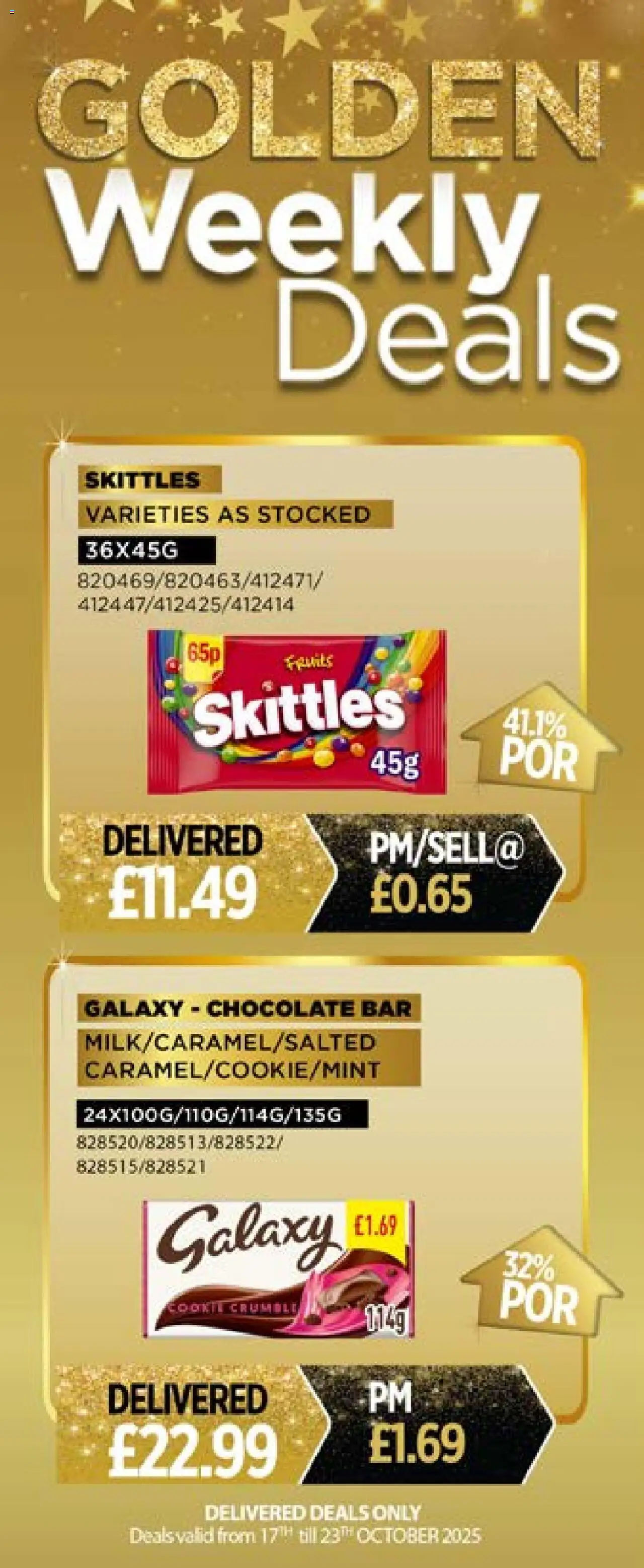 {H1} | Page: 3 | Products: Chocolate, Siège bébé