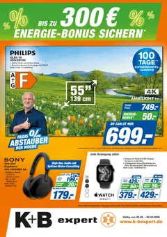 Expert Prospekt 	 ab 20.02.2026 gültig