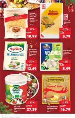 Ofertele Kaufland valabile de la 03.12.2025 | Pagină: 26