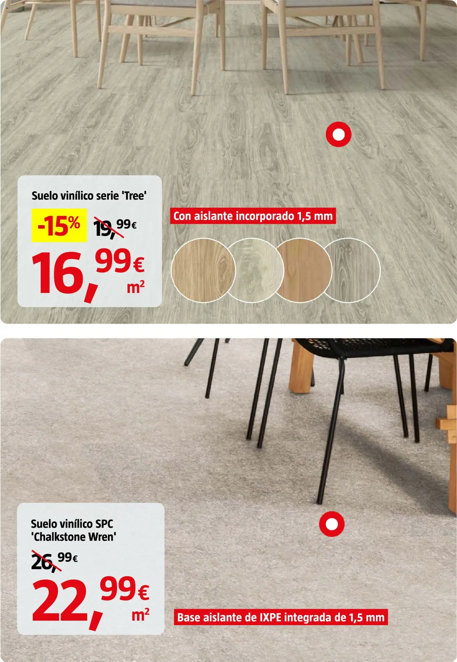 Bauhaus folleto │ válido desde el 26.02.2026 | Página: 33