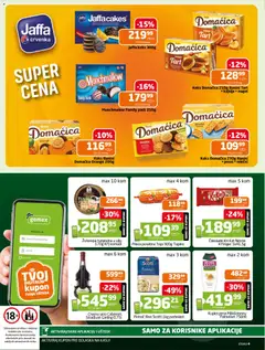 Gomex katalog - pregled Gomex kataloga - važi od 04.02.2026 | Strana: 4 | Proizvode: Munchmallow, Domaćica, Vino, Pirinač