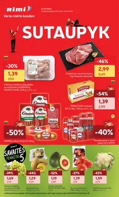 Rimi leidinys galioja nuo 24.02.2026
