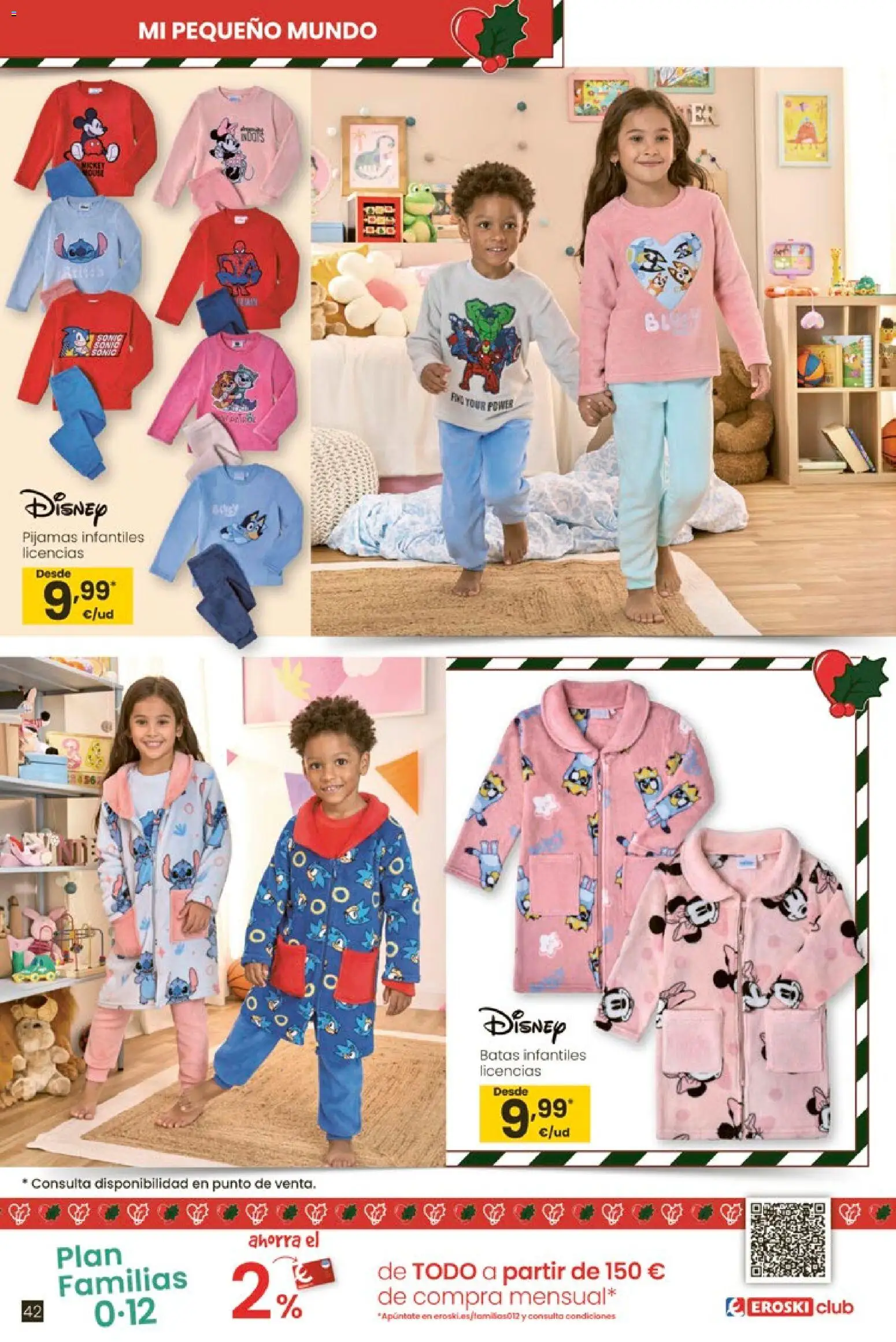 Eroski - Juguetes │ válido desde el 06.11.2025 | Página: 42
