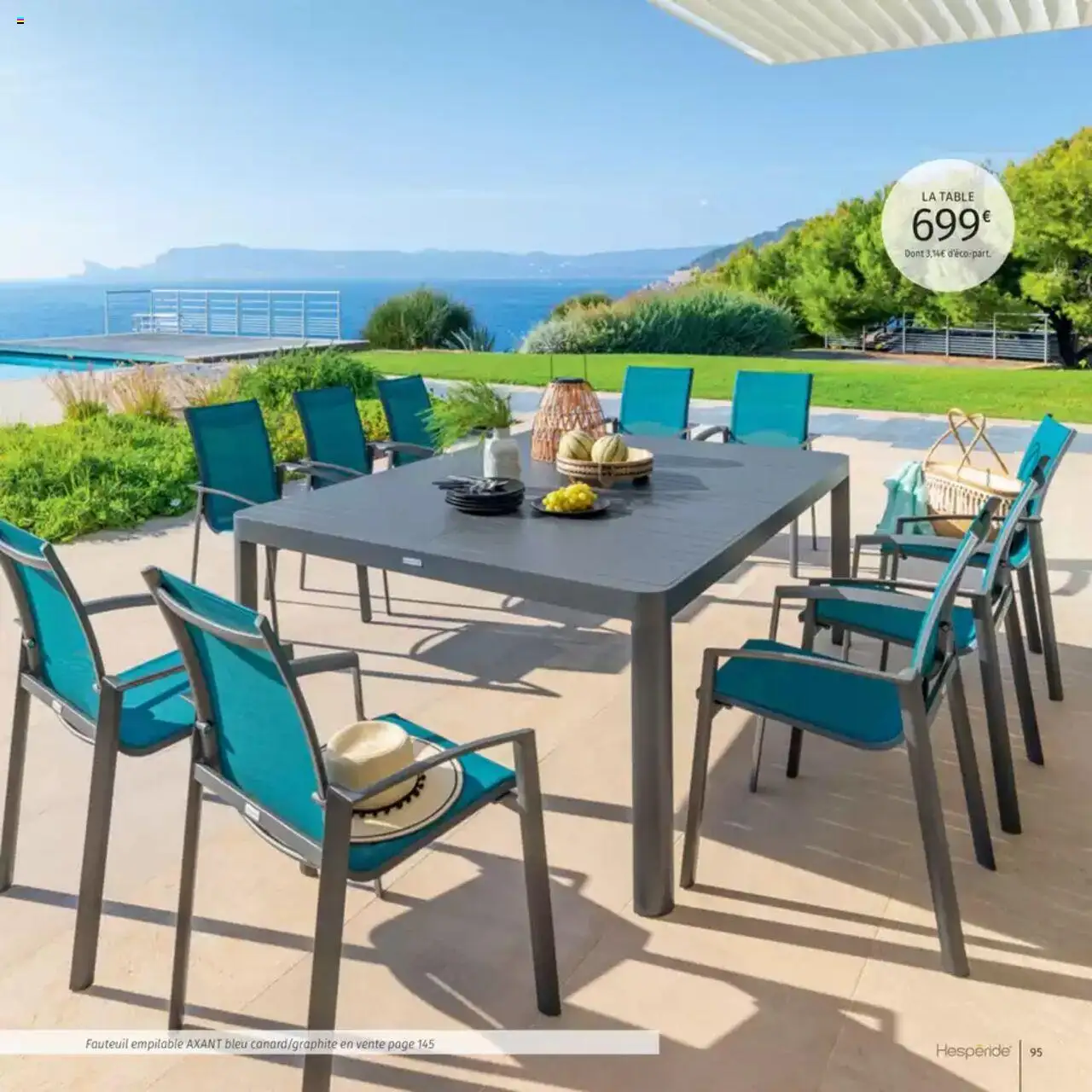  | Page: 95 | Produits: Fauteuil, Table