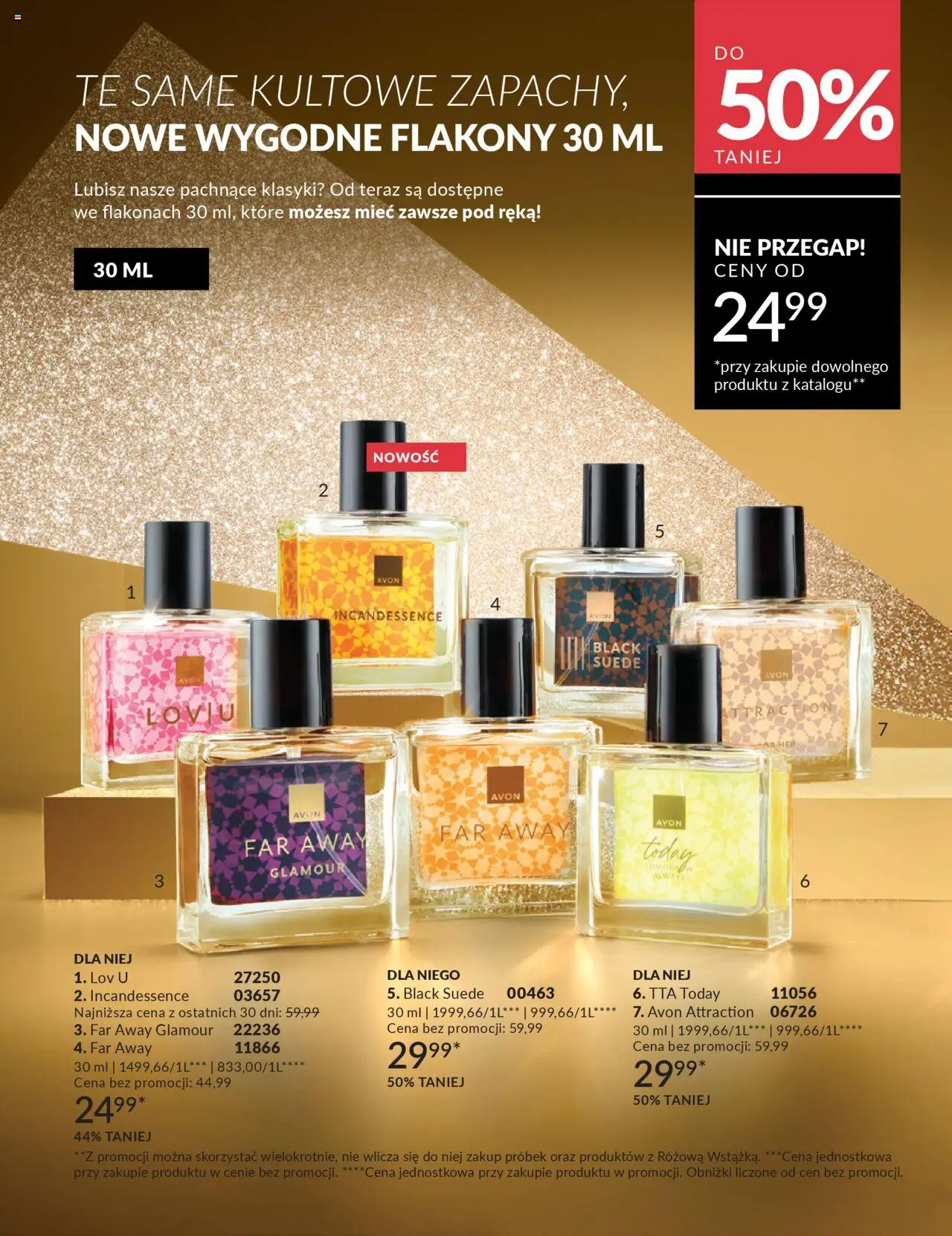 Avon Katalog 10 2025 od 01.10.2025 | Strona: 230