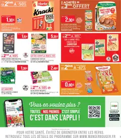 Match Supermarché - Prévisualisation de Match Supermarché - C'est tous les jours le marché | Villerupt valide à partir de 20.01.2026 | Page: 9