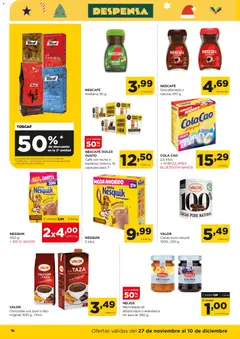 Vista previa Alimerka folleto Asturias válido desde el 27.11.2025 | Página: 16