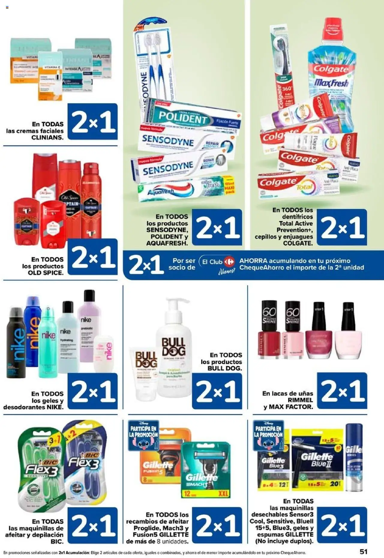 Carrefour folleto │ válido desde el 11.09.2025 | Página: 51