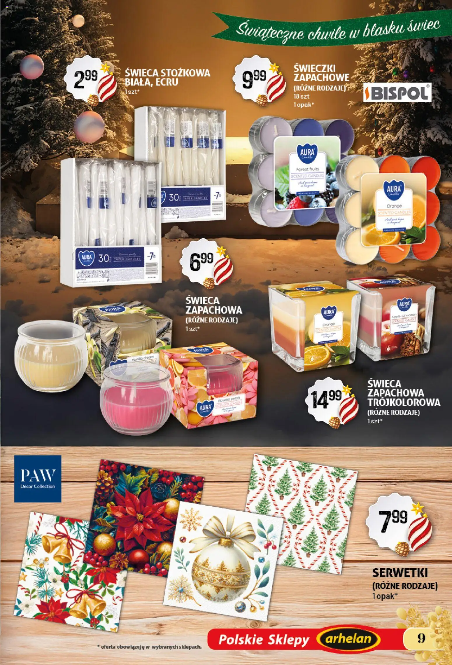 Arhelan Gazetka - Prezentobranie od 28.11.2025 | Strona: 9