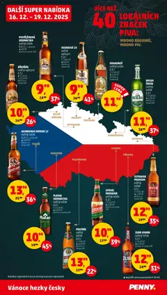 Náhled letáku Penny Market leták - Čtvrtečník od 16.12.2025 | Strana: 24