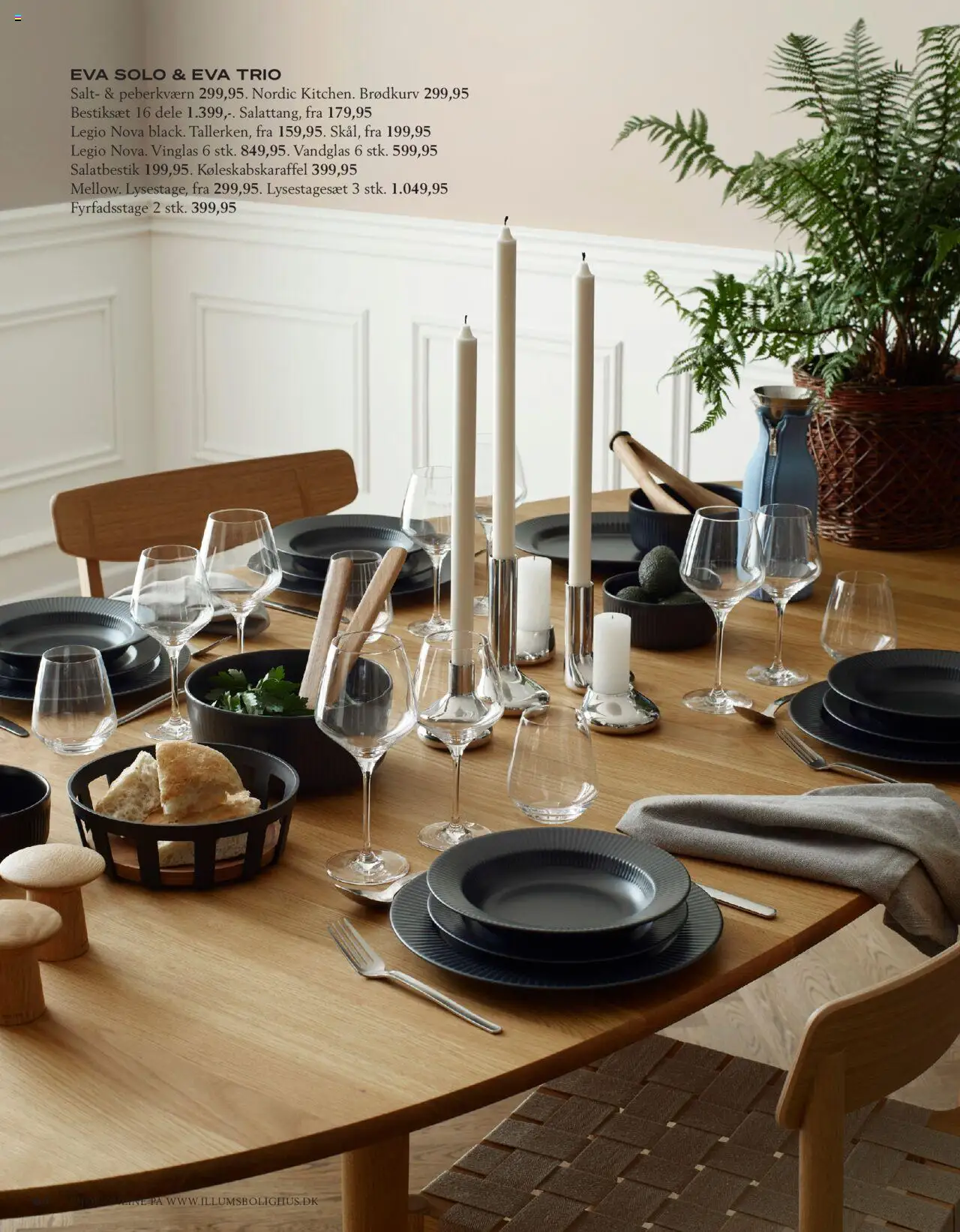 Illums Bolighus Tilbudsavis gyldig fra 04.11.2024 | Side: 62 | Produkter: Salt