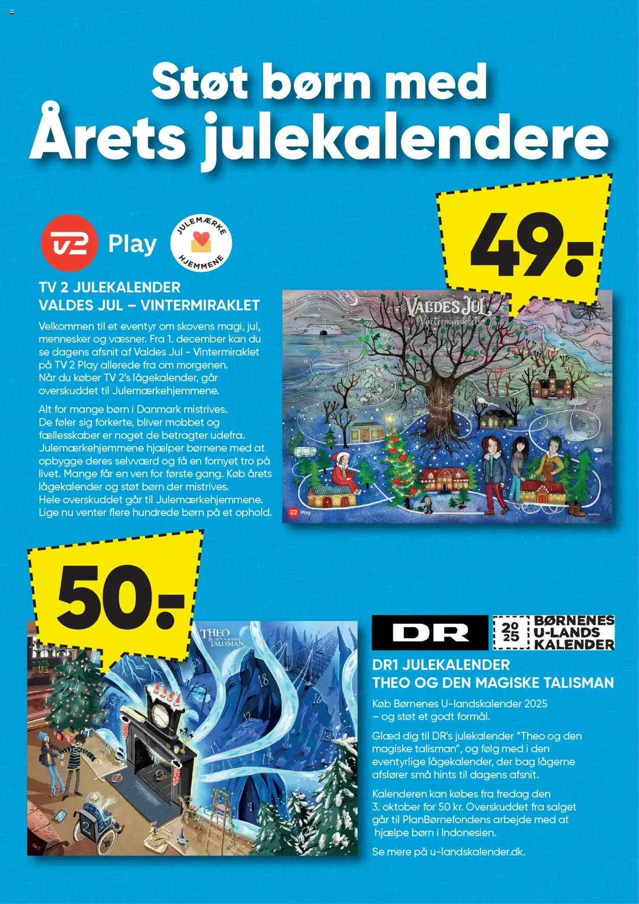 Bilka tilbudsavis – gyldig fra 17.10.2025 | Side: 12 | Produkter: TV