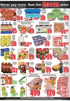 Boxer specials catalogue – valid from 02.03.2026 | Page: 2