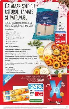 Ofertele Kaufland valabile de la 11.03.2026 | Pagină: 33