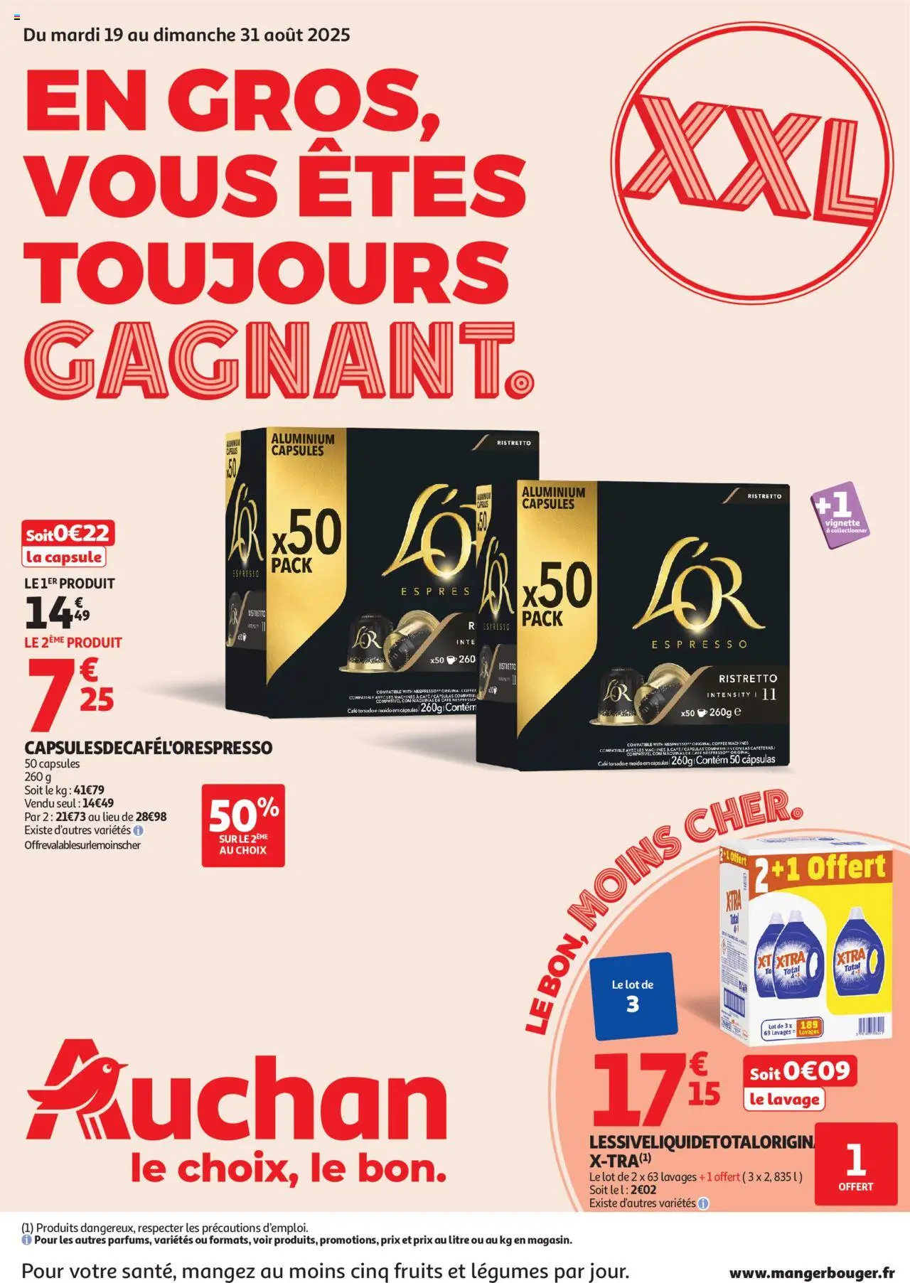  | Page: 1 | Produits: Café