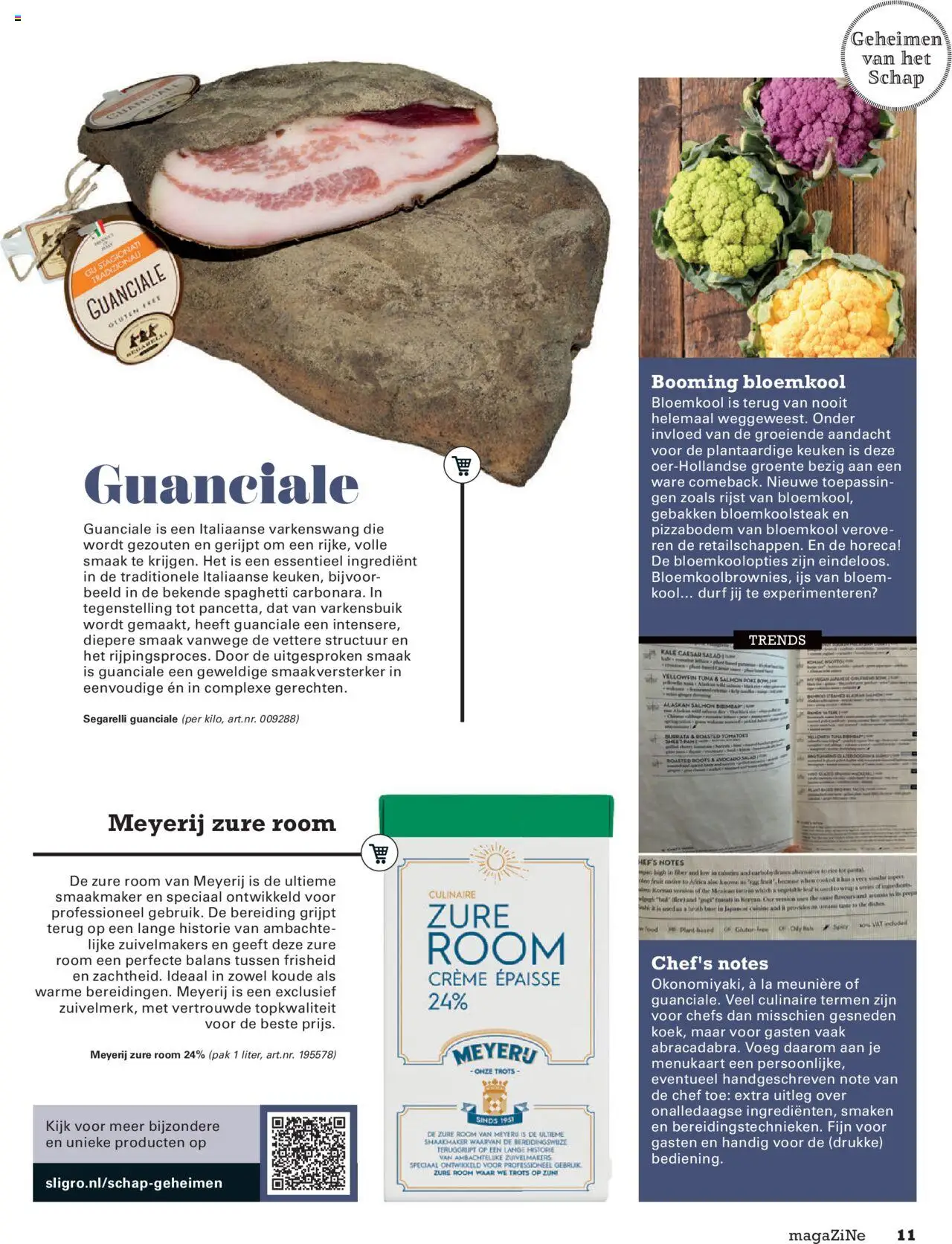 {H1} | Pagina: 11 | Producten: Avocado, Bloemkool, Rijst, Room