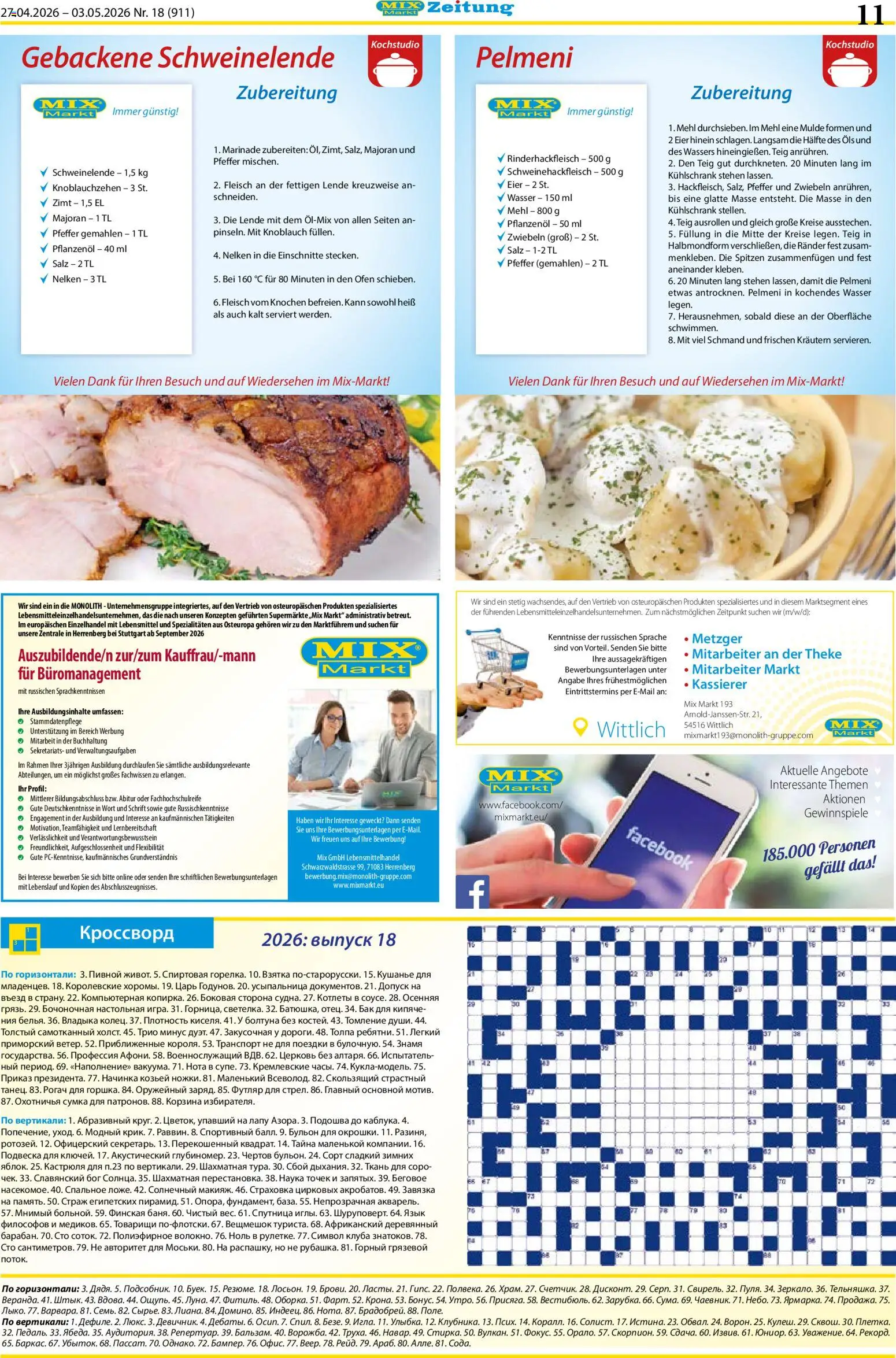 Mix Markt Prospekt – gültig ab 27.04.2026 | Seite: 4