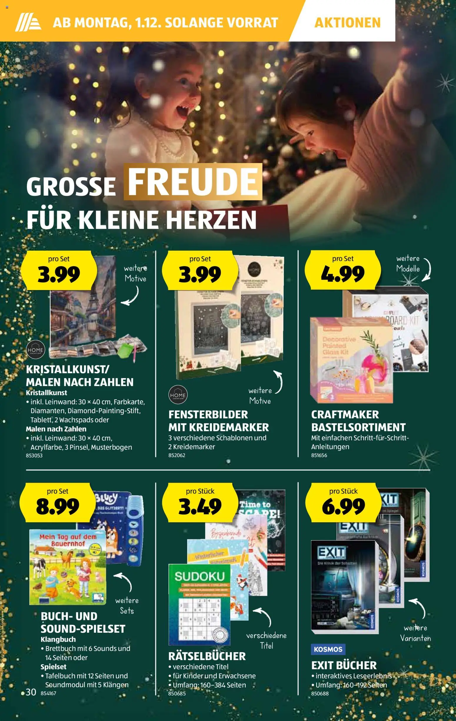 Aldi - Black Friday – gültig ab 27.11.2025 | Seite: 31