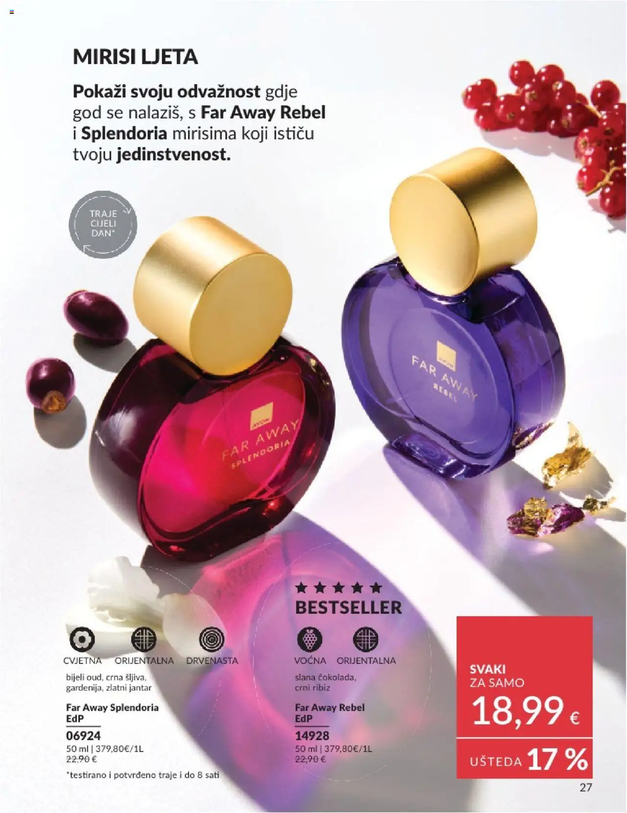 Avon katalog | vrijedi od 31.05.2025 | Stranica: 27